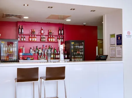 Travelodge Carlisle Central Отели рядом с достопримечательностью «University of Cumbria»