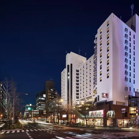 Cross Hotel Osaka