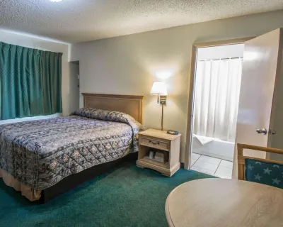 Rodeway Inn Fort Pierce US Highway 1 Hotels near Sunrise Shopping Center