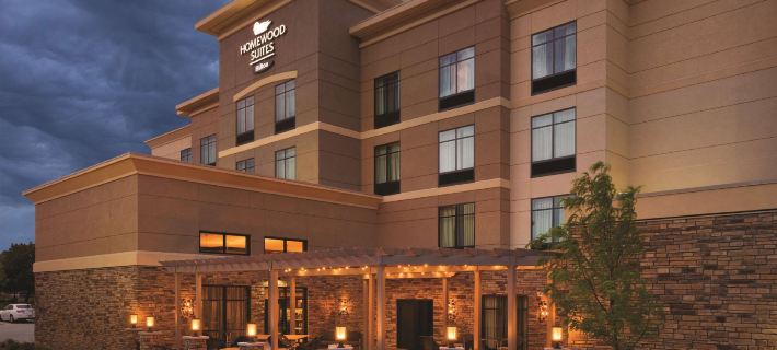 Homewood Suites by Hilton Ankeny Hotels in Ankeny
