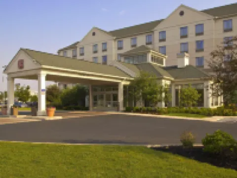 ヒルトン ガーデン イン コロンバス ユニバーシティ エリア コロンバスのホテル