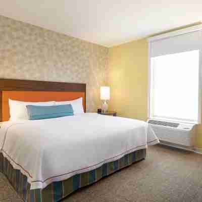 Home2 Suites by Hilton Middleburg Heights Cleveland Rooms