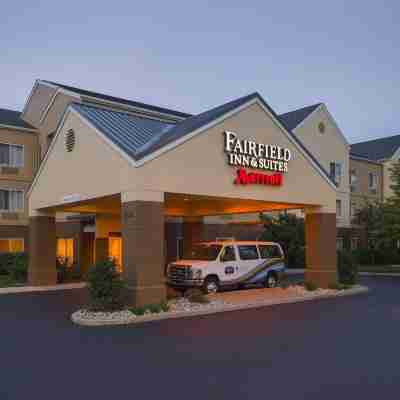 Fairfield Inn & Suites Allentown Bethlehem/Lehigh Valley Airport Hotel Exterior