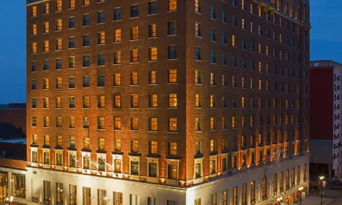 Peoria Marriott Pere Marquette