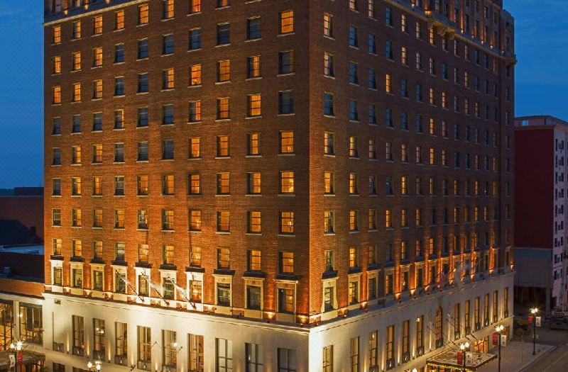 Peoria Marriott Pere Marquette