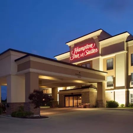 Hampton Inn & Suites Crawfordsville