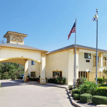 Hotel Blue Fairfield TX Отели в г. Фристоун