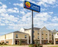 Comfort Inn & Suites Perry I-35 Hotels in Perry