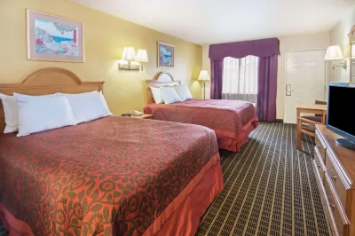 Days Inn by Wyndham Morgan's Wonderland / IH-35 N Hotels in Windcrest