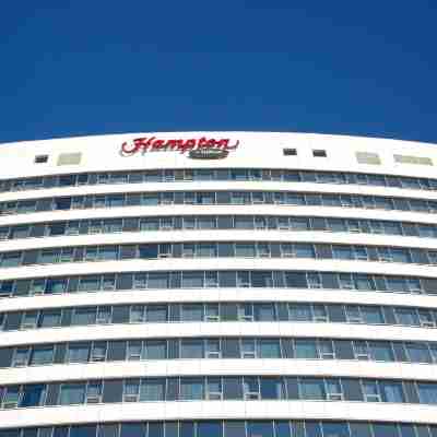 Hampton by Hilton Moscow Strogino Hotel Exterior