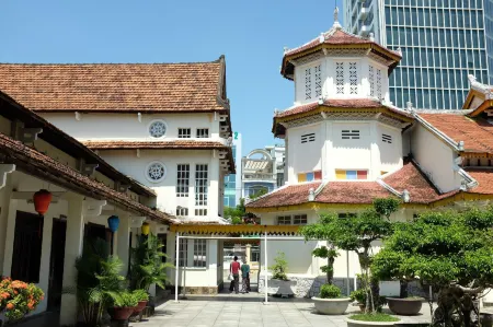AHA Thang Bom Apartment (Căn Hộ Cho Thuê) and Luggage Storage & Delivery(Giữ Hành lý)