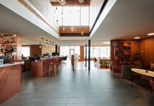 포스호텔 객실 전망