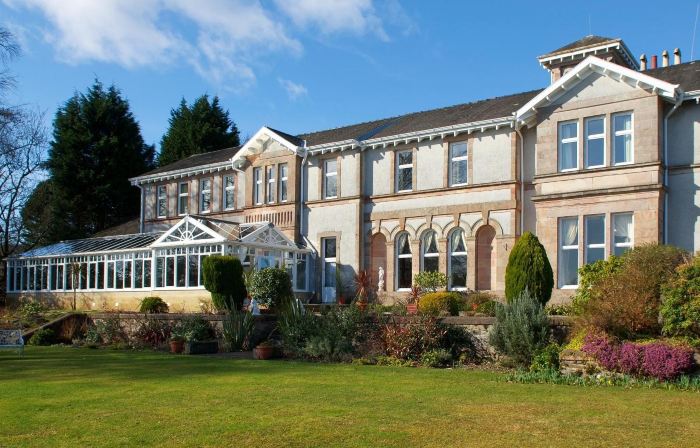 Rosslea Hall Hotel