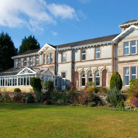 Rosslea Hall Hotel