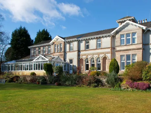 Rosslea Hall Hotel Hotels in Kirn