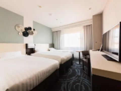 JR-EAST HOTEL METS MIZONOKUCHI Hotels in der Nähe von JR Noborito Station