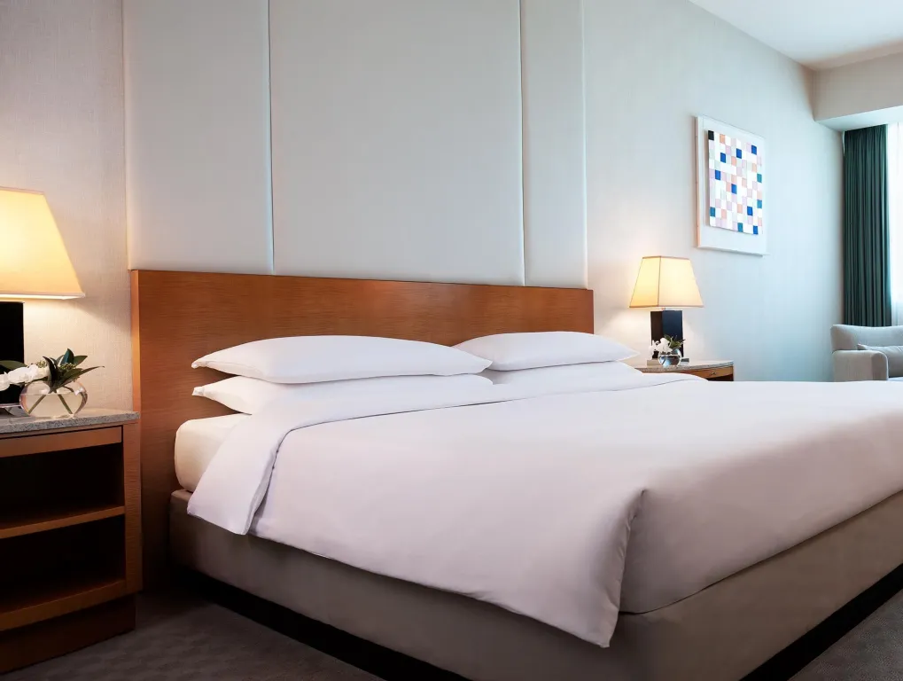 그랜드 하얏트 인천 객실 Photos