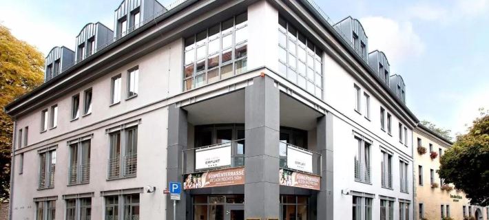 Hotel Erfurt "Krämerbrücke" Altstadt Hotels in Erfurt