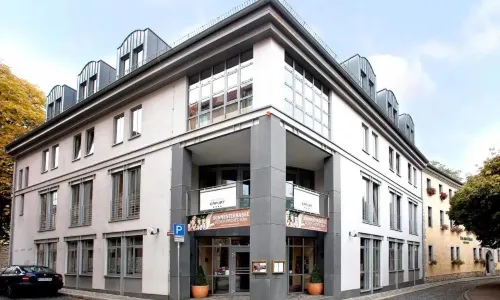 Hotel Erfurt "Krämerbrücke" Altstadt
