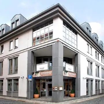 Hotel Krämerbrücke Erfurt Отели рядом с достопримечательностью «Площадь Ангер»
