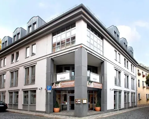 Hotel Krämerbrücke Erfurt Hotels near Michaeliskirche