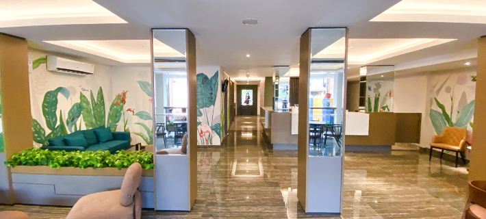LUN Hotel Manado Hotels in Manado