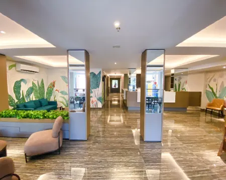 LUN Hotel Manado Hotels in Manado