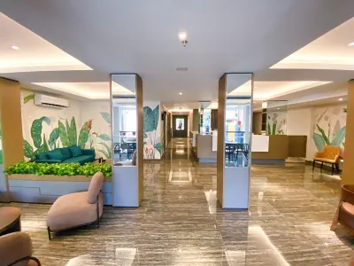 LUN Hotel Manado Hotels in Singkil