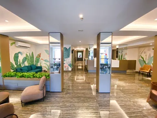 LUN Hotel Manado Hotels in Wenang