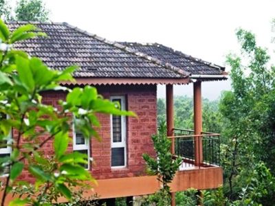 Palette - Sharavathi Adventure Camp Jungle Lodges