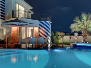 Exquisite Villa with Private Pool in Antalya