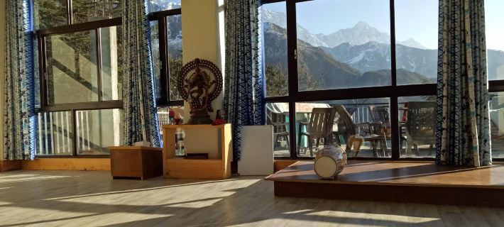Ram Yoga House Hotels in Kangra