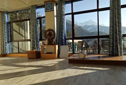 Ram Yoga House - Hot Springs