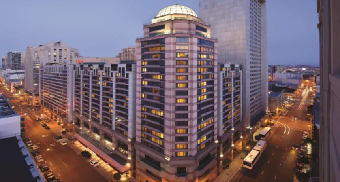 舊金山聯合廣場希爾頓飯店