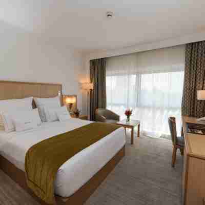 Hôtel TIAMA Abidjan Rooms