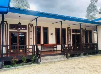 Villa Mutiara Hitam Situ Cileunca Pangalengan