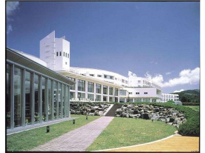 共有エリア ホテルマウント富士の写真