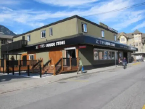 Hotel Squamish Hotels in Squamish