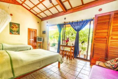 Fidelito Ranch & Lodge فنادق في تامبور