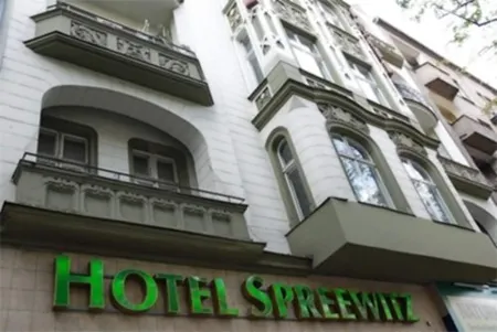 Hotel Spreewitz am Kurfürstendamm