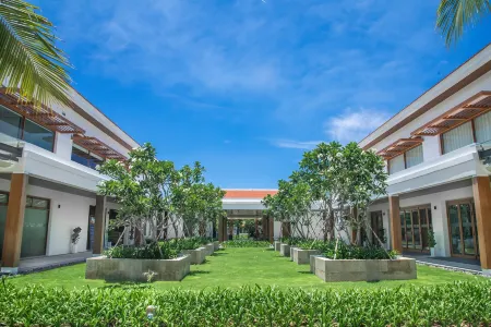 The Ocean Villas