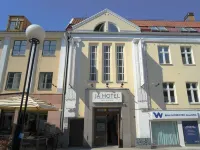 Best Western Plus JA Hotel Karlskrona Hotel di 