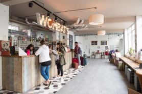 Wombat's City Hostel London