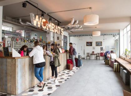 Wombat's City Hostel London