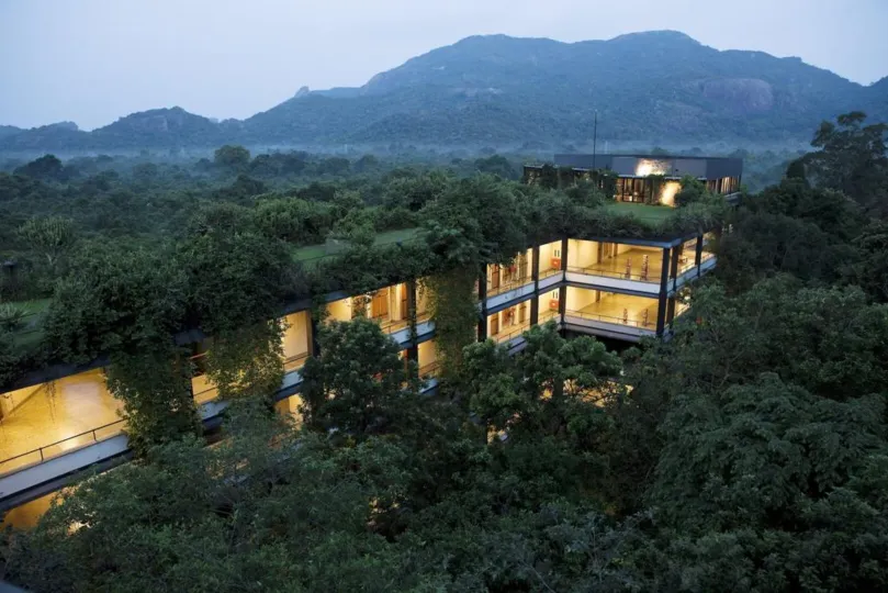 坎達拉馬遺產飯店