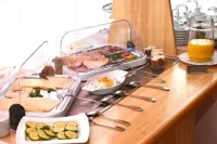 Hotel Dorotheenhof - 朝食