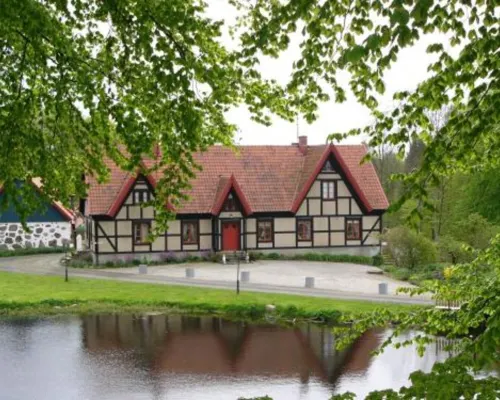 Stockeboda Gård Hotel di Simrishamn