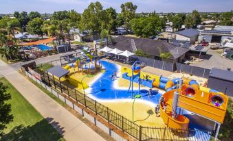 All Seasons Mildura Holiday Park