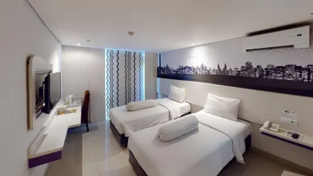 Vio Veteran Отели рядом с достопримечательностью «Braga Street»