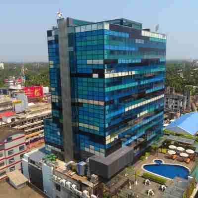 The Raviz Calicut Hotel Exterior